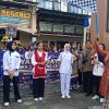 Meriahnya Pawai Budaya, Puncak Rangkaian Hut Ke-50 Smkn 2 Jombang