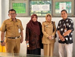 TKA Jenjang SMP di Jombang Berjalan Lancar, Kadisdikbud Apresiasi Kesiapan Sekolah