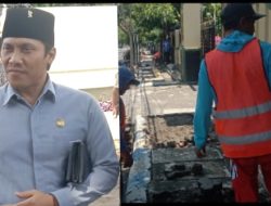 Komisi C DPRD Jombang Kritik Proyek Perbaikan Trotoar, Dinilai Tidak Transparan dan Boros