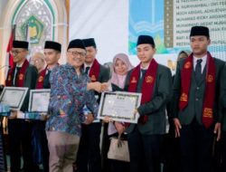 Lepas 508 Siswa Kelas XII, MAN 4 Jombang Bukti Kemampuan Cetak Generasi Unggul Berdaya Saing Global