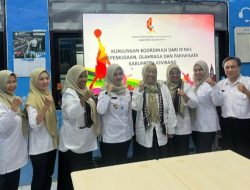 Tingkatkan Kualitas Program, Disporapar Jombang Lakukan Studi Informasi ke Bojonegoro