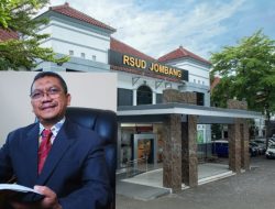 RSUD Jombang Bangun Gedung 10 Lantai, Sediakan Layanan Lengkap dan Atasi Masalah Parkir