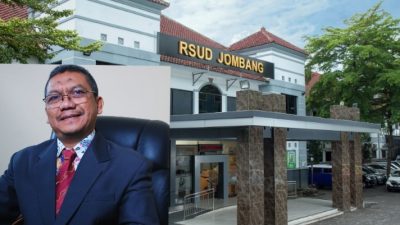 RSUD Jombang Bangun Gedung 10 Lantai, Sediakan Layanan Lengkap dan Atasi Masalah Parkir
