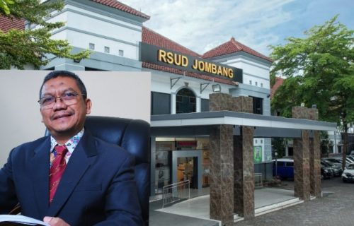 RSUD Jombang Bangun Gedung 10 Lantai, Sediakan Layanan Lengkap dan Atasi Masalah Parkir