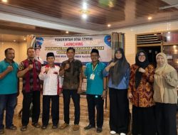Launching Program Ketahanan Pangan, Desa Sentul Budidayakan Ayam Petelur Lewat BUMDES