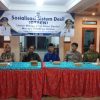 Sosialisasi DTSEN, Pemerintah Desa Sentul dan LPMD Pastikan Bantuan Sosial Tepat Sasaran