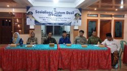 Sosialisasi DTSEN, Pemerintah Desa Sentul dan LPMD Pastikan Bantuan Sosial Tepat Sasaran