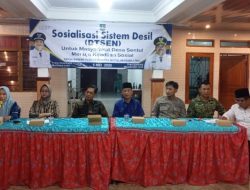 Sosialisasi DTSEN, Pemerintah Desa Sentul dan LPMD Pastikan Bantuan Sosial Tepat Sasaran