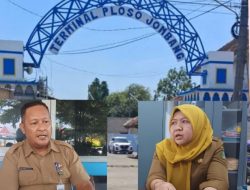 Hanya Pinjam Pakai, Terminal Ploso Jombang Tak Beralih Fungsi Jadi Pasar