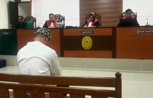Sidang Perdana Kasus Pembunuhan Lansia Di Jombang, Keluarga Korban Tuntut Hukuman Mati