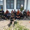 Satpol PP Jombang Kawal Perdamaian: Rombongan Indonesia Walk For Peace 2026 Berjalan Aman dan Penuh Toleransi
