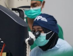 RSUD Ploso Sukses Gelar Operasi Katarak Gratis: 80 Pasien Kembali Bisa Melihat