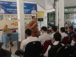 Tekan Angka Pengangguran Dinas Nakertrans Jombang Pertemukan Pencari Kerja dan Perusahaan