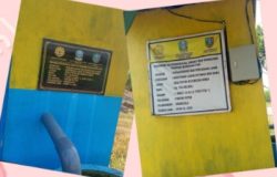 Proyek Rp156 Juta di Desa Puton Diselimuti Tanda Tanya, Papan Informasi Cantumkan Dua Tahun Anggaran Berbeda