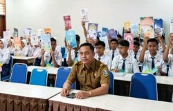252 Siswa Baru SMAN Ngoro Tempa Karakter Lewat MPLS 5 Hari: Ada Tes Empati, Program Ketahanan Pangan, hingga PIK-R