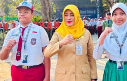 MPLS SMPN 3 Jombang Fokus Bentuk Karakter Siswa Baru, Perkuat Disiplin, Literasi Digital, dan Cegah Bullying
