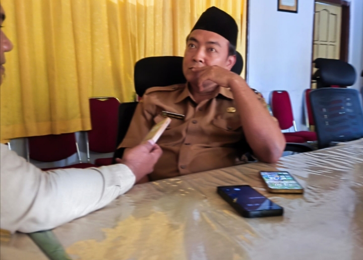 Dinas Pertanian Jombang Klarifikasi: Proyek Irigasi Puton Rp156 Juta Itu Kegiatan 2025