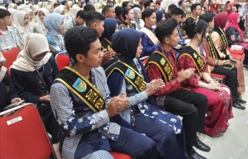 Tekan Kenakalan Remaja, Pemkab Jombang Gembleng Duta GenRe Jadi Panutan dan Mitra Edukasi