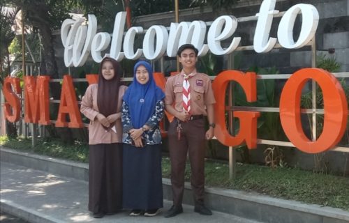 SMAN Ngoro Ukir Prestasi, Sabet Juara 1 Duta GenRe Kabupaten Jombang 2026