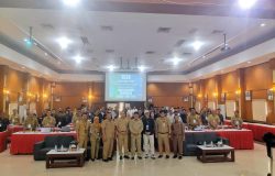 Perkuat Kompetensi Konsultan Jasa Konstruksi, Dinas PUPR Kabupaten Jombang Gelar Bimbingan Teknis MEP Gedung untuk Tingkatkan Kualitas Layanan PBG dan SLF