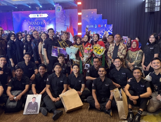 Delegasi Jombang Raih 5 Penghargaan di Pemilihan Raka Raki Jawa Timur 2026