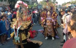 Bongkot Spectacular Carnival 2026: Meriahnya Semangat Persatuan Warga Bongkot Menyambut HUT ke-81 Kemerdekaan RI