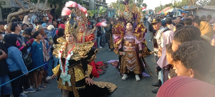 Bongkot Spectacular Carnival 2026: Meriahnya Semangat Persatuan Warga Bongkot Menyambut HUT ke-81 Kemerdekaan RI