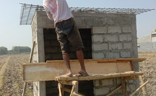 Proyek Pompanisasi di Kebontemu Peterongan Disorot, Publik Pertanyakan Transparansi dan Spek Teknis