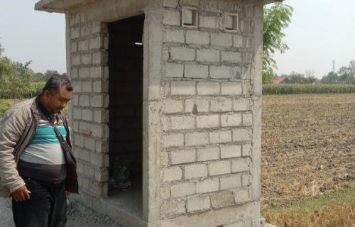 Diduga Langgar Prosedur, Pelaksanaan Pompanisasi APBN di Kebontemu Jombang Minta Diusut