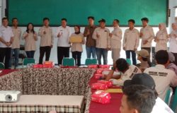 Rapat Kerja Brigade Lapangan Jombang: Kawal Lahan Oplah dan Dukung Pertanian Modern