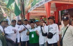 Berbagi Kebaikan Tanpa Batas: Aksi Bersama Layani Muktamirin Muktamar ke-35 NU di Tembelang
