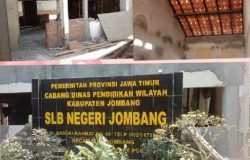 Pelaksanaan Revitalisasi SLB Negeri Jombang Tahun 2026 Menjadi Sorotan Publik