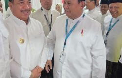 Sambut Presiden Prabowo di Penutupan Muktamar ke-35 NU, Bupati Warsubi Apresiasi Dampak Ekonomi bagi Warga Jombang