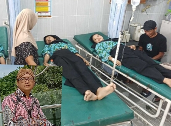 Kasus Keracunan Siswa SMP 1 Kabuh Jombang, LBHAM Minta Usut Tuntas dan Tanggung Jawab Penuh